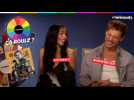 PRIS AU PIEGE : Zoë Kravitz et Austin Butler tournent la roue des anecdotes