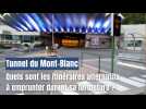 Fermeture du tunnel du Mont-Blanc : quels itinéraires alternatifs emprunter ?