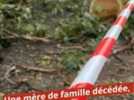 Faits divers - La mère de famille, victime d'une chute d'arbre à Saint-Honoré-les-Bains dans la Nièvre, est décédée