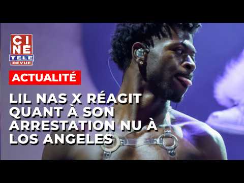 VIDEO : Lil Nas X ragit pour la premire foi…