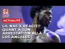 Lil Nas X réagit pour la première fois depuis son arrestation nu dans les rues de Los Angeles