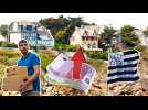 VIDÉO. « On s'éloigne tous dans les terres » : la crise du logement sur le littoral breton