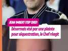 Jean Imbert (Top Chef) visé par une plainte pour séquestration : le Chef se défend !