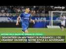 Antoine Mille (Estac) : 
