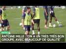Antoine Mille (Estac) : On a un très très bon groupe, avec beaucoup de qualité