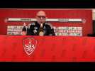 VIDÉO Stade Brestois. 