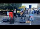Bords de Scène : la musique tzigane s'invite dans les rues de Commercy