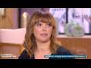 Sandrine Quétier en deuil face à Faustine Bollaert : 