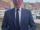 Éric Ciotti annonce sa candidature à la mairie de Nice