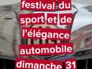 Querrieu : un festival de l'élégance et du sport automobile dimanche 31 août 2025