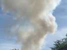 Incendie dans une maison à Floreffe