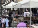 Consommation - L'incontournable grande braderie d'Orléans, attendue par les commerçants, se tient durant quatre jours