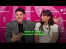 Alexandra Favalli (Maya) et Thomas Vilan (Léonard) nous parlent de leurs rôles dans la série...