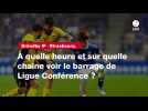 VIDÉO. Bröndby IF - Strasbourg. À quelle heure et sur quelle chaîne voir le barrage de Ligue Conférence ?
