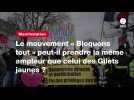 VIDEO. Le mouvement « Bloquons tout » peut-il prendre la même ampleur que celui des Gilets jaunes ?