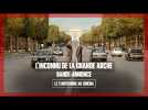 L'INCONNU DE LA GRANDE ARCHEBande-annonce