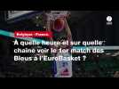 VIDÉO. Belgique - France. À quelle heure et sur quelle chaîne voir le 1er match des Bleus à l'EuroBasket ?