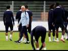 Football : Adrien Rabiot et Maghnes Akliouche dans la liste des Bleus