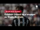 VIDÉO. Mercato Stade Rennais. Esteban Lepaul va s'engager au Stade Rennais
