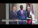 Macron et Diomaye Faye disent leur 