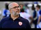 Pablo Correa, avant AS Nancy Lorraine - Pau : 