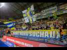L'avant-match de FC Sochaux - Saint-Brieuc avec Vincent Hognon et Dylan Tavares