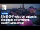 Clap de fin de Fiesta lille3000 le 9 novembre, d'ici là des remèdes anti-blues automnal