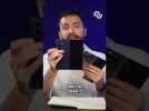 La guerre des smartphones pliants est DÉCLARÉE ! #shorts