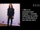 « Elle a un caractère bien trempé » : Camille Lellouche se confie sur sa fille Alma et son rôle...