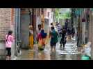Pluies torrentielles en Inde : inondations meurtrières au Jammu-et-Cachemire