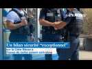 Un bilan sécurité 
