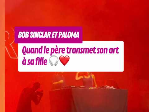 VIDEO : Quand le pre transmet son art  sa fille