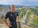 Semaine UTMB : le Pontissalien Jules Gerber 