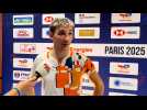 VIDÉO Mondiaux de badminton. « J'étais à deux doigts »: Christo Popov amer, battu par le n°1 mondial