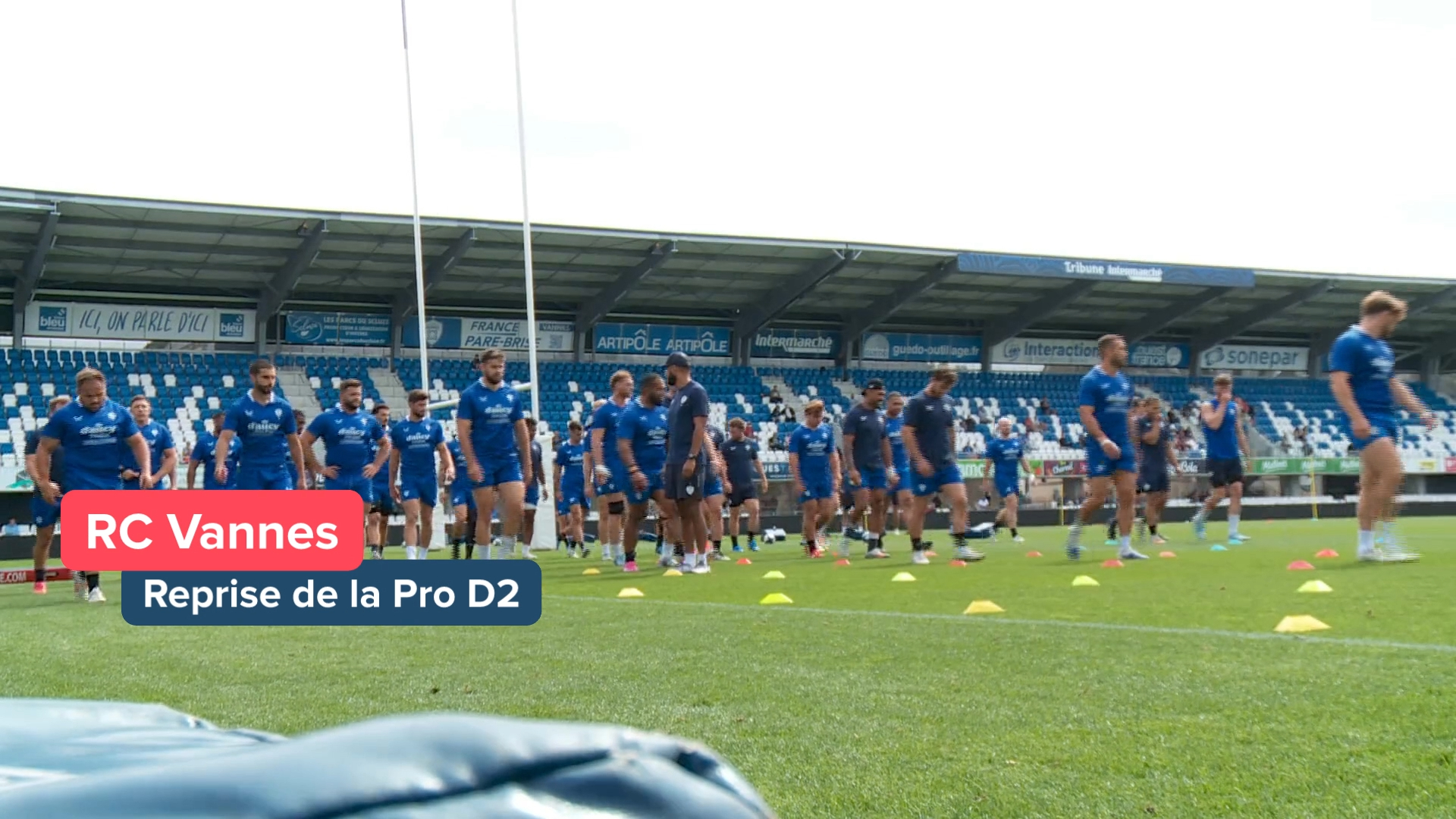Brive - RC Vannes : l'effectif du RCV est-il meilleur cette saison en Pro D2 que la dernière en Top 14 ?