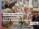 15 000 ¬ récoltés pour les plus démunis en marge de la Foire de Châlons !