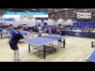VIDEO. « On peut jouer facilement », explique Emile, 15 ans, licencié au Nantes tennis de table