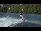Une Hastièroise vice-championne de Belgique de ski nautique