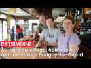 Au café du village, épisode 6 : rendez-vous à Essigny-le-Grand