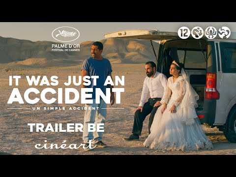 It Was Just An Accident / Un Simple accident (Jafar Panahi) - Palme d'Or - Trailer BE