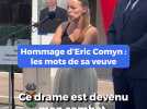 Hommage Eric Comyn : Ce drame est devenu mon combat