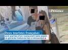 Deux touristes françaises sont parties d'un restaurant sans payer. La gérante italienne les a retrouvées.