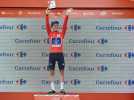 Le Français David Gaudu prend le maillot de leader du Tour d'Espagne