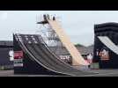 Ride the Show à Morlaix : des figures, du freestyle et la cascadeuse-star Sarah Lezito
