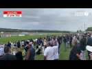 Dernière journée pour le Meeting de Deauville Barrière