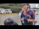 VIDÉO. Cyclisme : revivez l'immense joie de Mischa Bredewold après son succès historique à Plouay