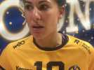 Handball : Sabrina Abdellahi est Amandinoise, « j'adore le Nord ! »
