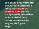Patrimoine - Des travaux d'ampleur pour sauver le mythique fort Boyard