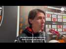 VIDÉO. FC Lorient. Abergel : « Il ne faut pas se cacher derrière 2-3 recrues  »
