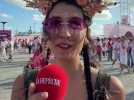 Rose festival : Les meilleurs looks des festivaliers